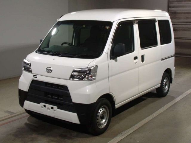 3142 Daihatsu Hijet van S331V 2021 г. (TAA Chubu)